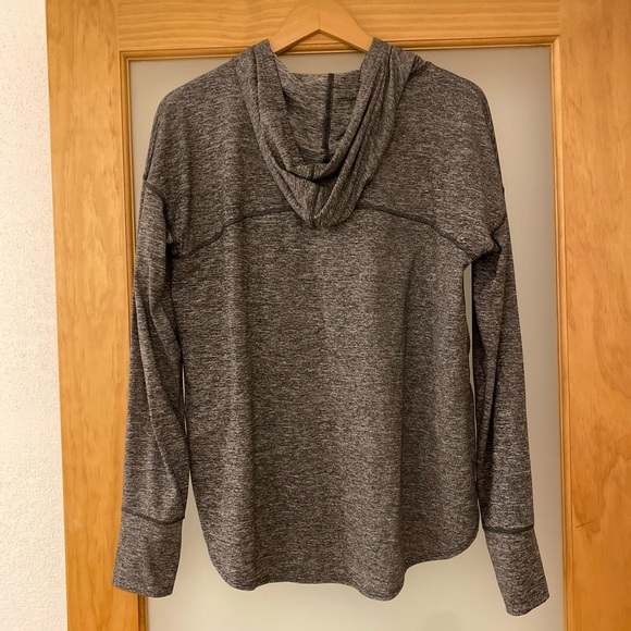 Gapfit Brushed Tencel Hoodie Sweatshirt - Picture 2 of 3